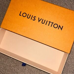 Louis Vuitton gift box